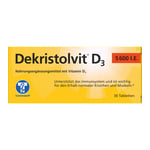 Dekristolvit D3 5600 I.E. Produktbild 2