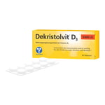 Dekristolvit D3 5600 I.E. Produktbild 4