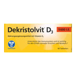 Dekristolvit D3 5600 I.E. Produktbild 2