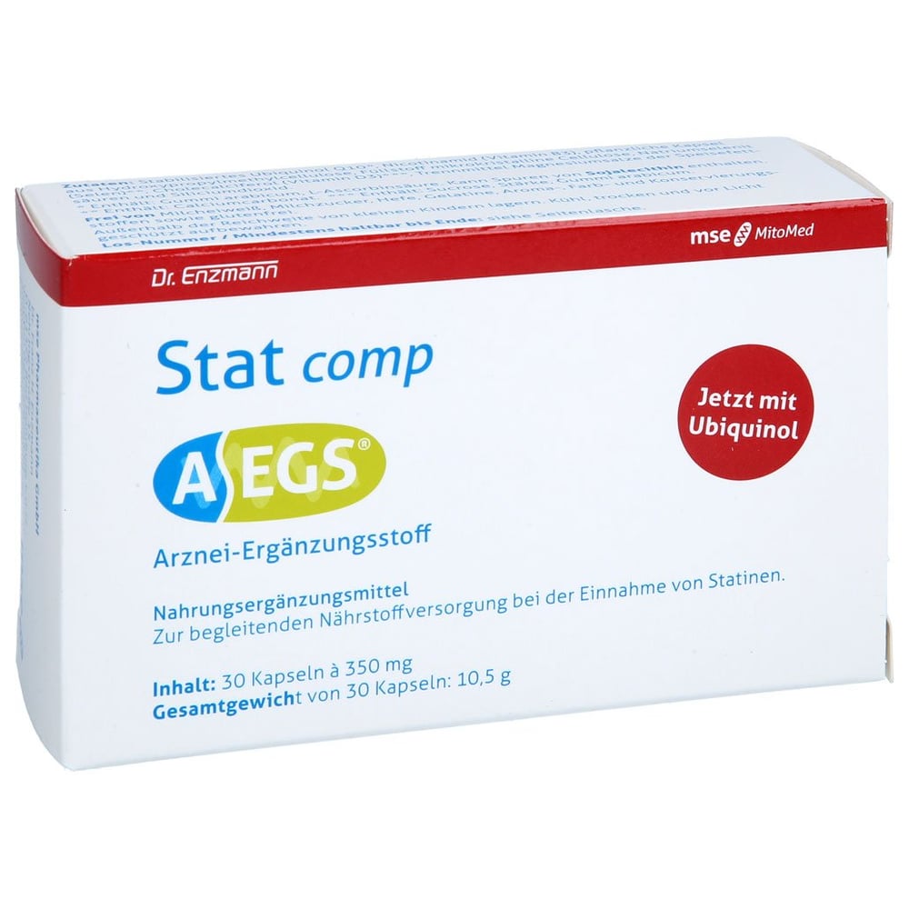 Aegs Stat comp Kapseln