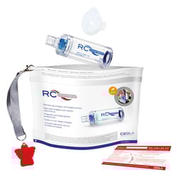 Rc Chamber f.Säuglinge 0-1 Jahr m.Maske