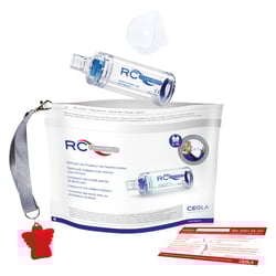 Rc Chamber ab 5 Jahren m.Maske