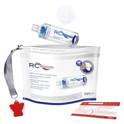 Rc Chamber ab 5 Jahren m.Maske