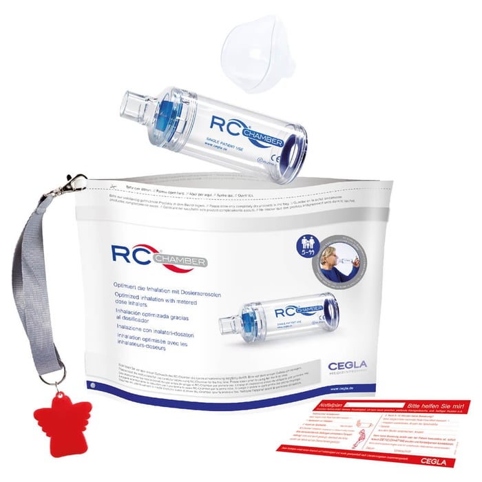 Rc Chamber ab 5 Jahren m.Maske