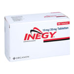 Inegy 10 mg/20 mg Tabletten Produktbild 1