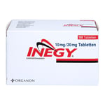 Inegy 10 mg/20 mg Tabletten Produktbild 2
