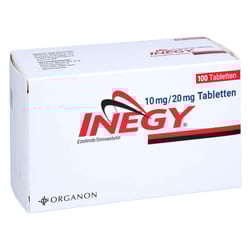 Inegy 10mg/20mg Tabletten