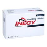 Inegy 10 mg/40 mg Tabletten Produktbild 1