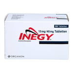 Inegy 10 mg/40 mg Tabletten Produktbild 2