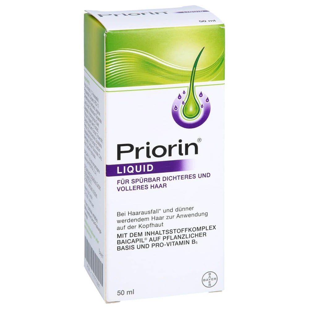 Priorin Liquid