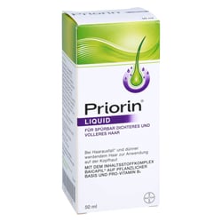 Priorin Liquid