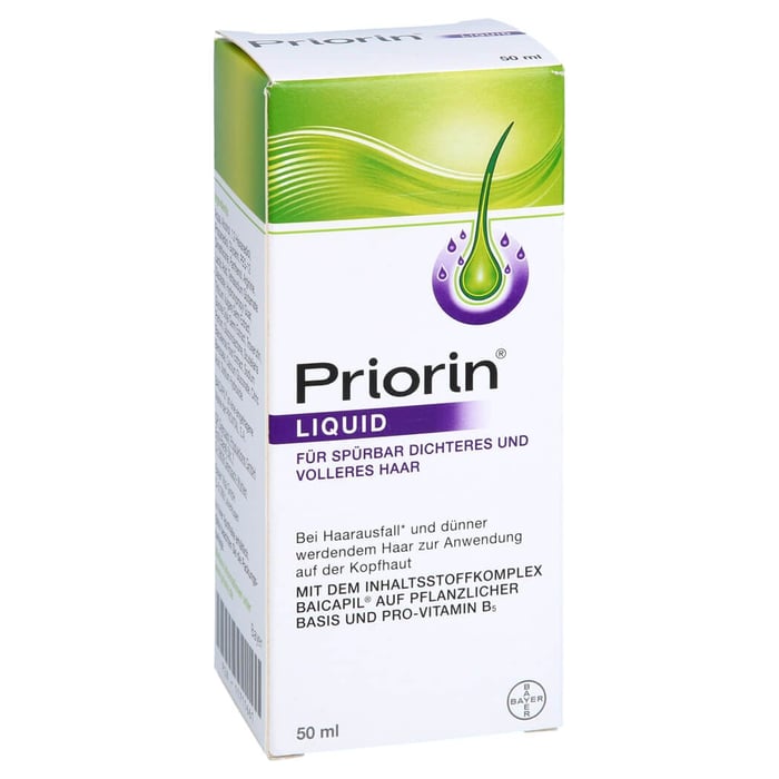 Priorin Liquid