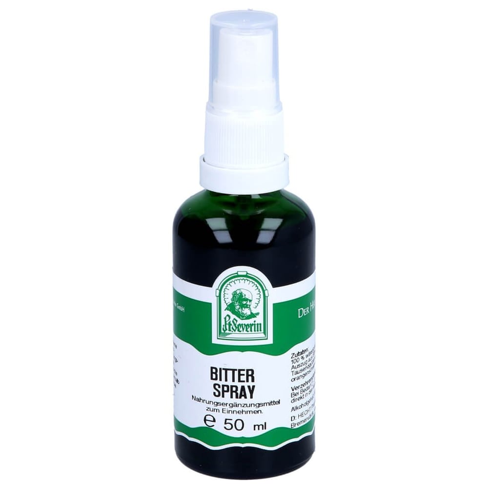 Bitter Spray
