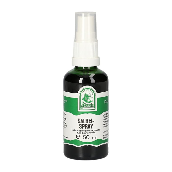 Salbeispray