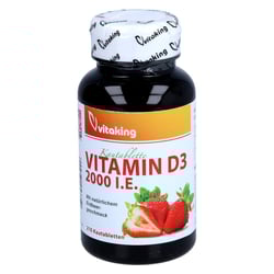 Vitamin D3 2000 I.e.