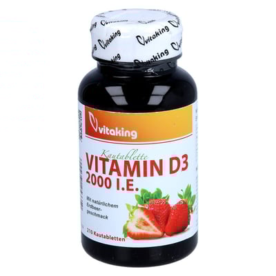 Vitamin D3 2000 I.e.