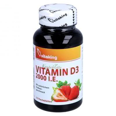 Vitamin D3 2000 I.e. Vitaking