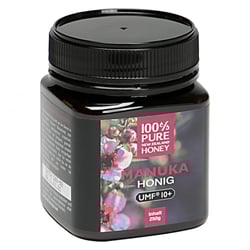 Manuka Honig MGO 250+ Allcura