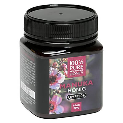 Manuka Honig MGO 250+ Allcura