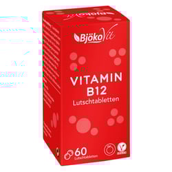 Vitamin B12 vegan Lutschtabletten