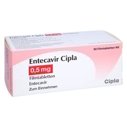 Entecavir Cipla 0,5 mg