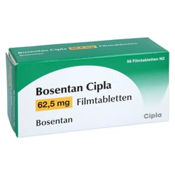 Bosentan Cipla 62.5mg
