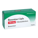 Bosentan Cipla 125 mg Produktbild 1