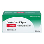 Bosentan Cipla 125 mg Produktbild 2
