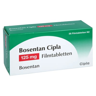 Bosentan Cipla 125mg