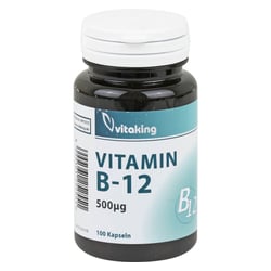 Vitamin B12 500ug