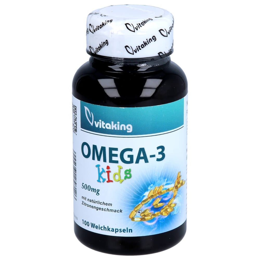 Omega 3 Kids 500mg