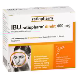 IBU-ratiopharm direkt 400 mg