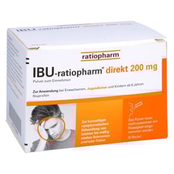 IBU-ratiopharm direkt 200 mg