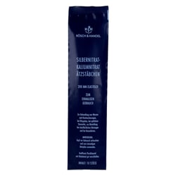 SILBERNITRAT-Kaliumnitr. Ätzstäb. Ätzstift 200 mm el.