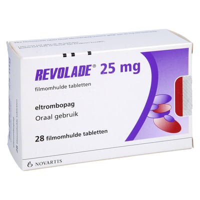 Revolade 25mg