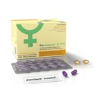 Fertilovit F PCOS 60 Kapseln + 30 Pulver-Sticks Produktbild 1