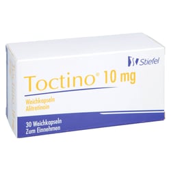Toctino 10 mg