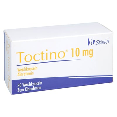 Toctino 10 mg