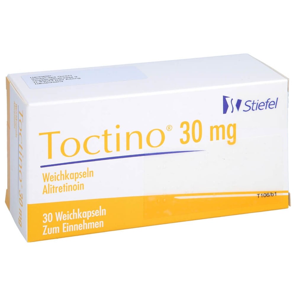 Toctino 30 mg