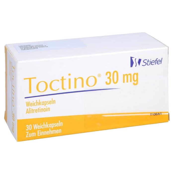Toctino 30mg