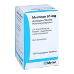 Mestinon 60 mg überzogene Tabletten