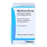 Mestinon 60 mg überzogene Tabletten