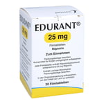 Edurant 25 mg Produktbild 1