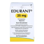 Edurant 25 mg Produktbild 2