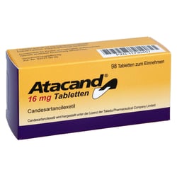 Atacand 16 mg