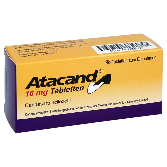 Atacand 16mg