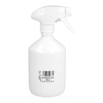 Sprühflasche 500 ml weiß
