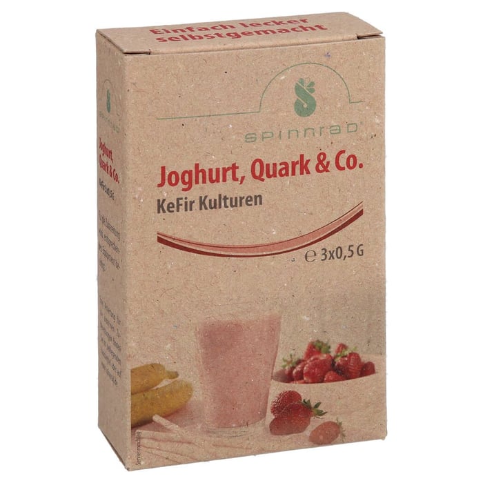 Kefir Kulturen