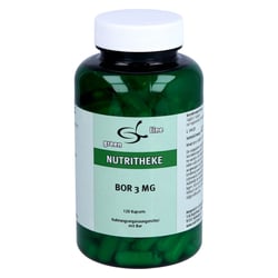 Bor 3 mg Kapseln
