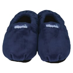 Warmies Slippies Classic dunkelblau Größe 41-45